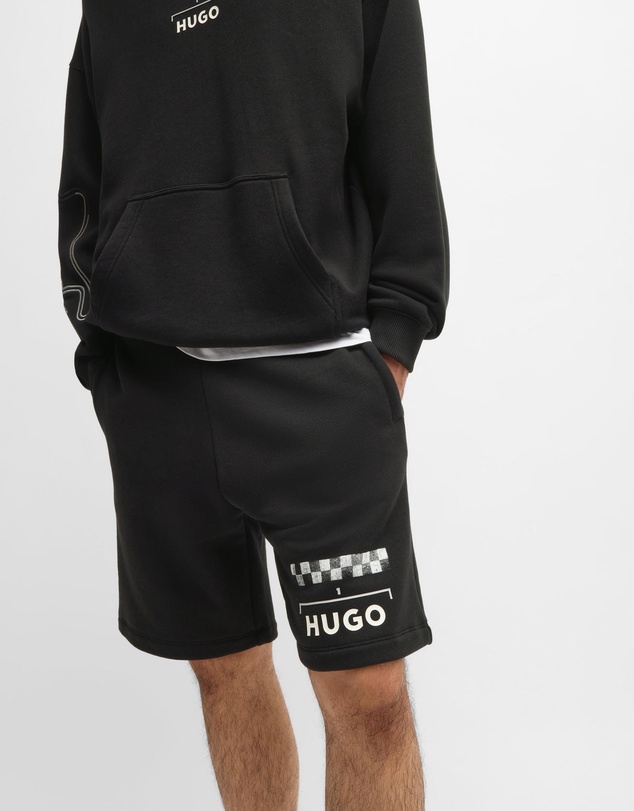 HUGO - Dortie Shorts