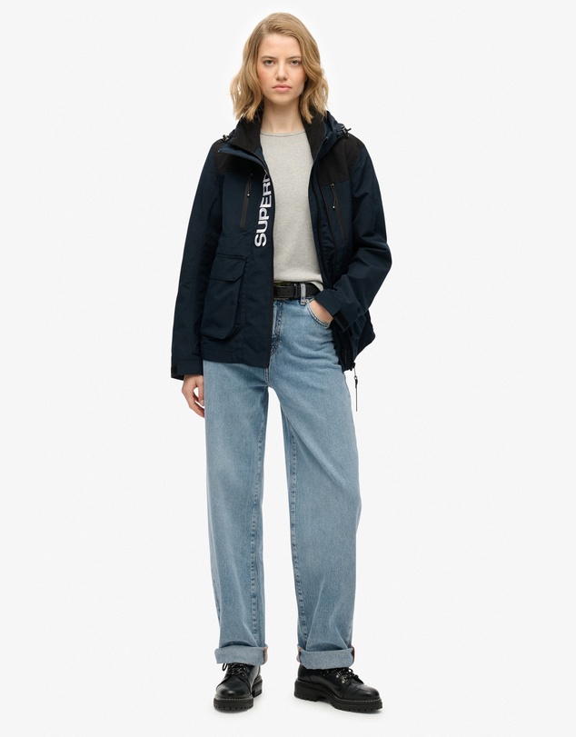 Superdry - Colour Block Ultimate Windbreaker