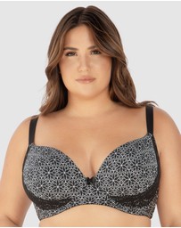 Parfait - Casey Seamless Contour T-Shirt Plunge Bra