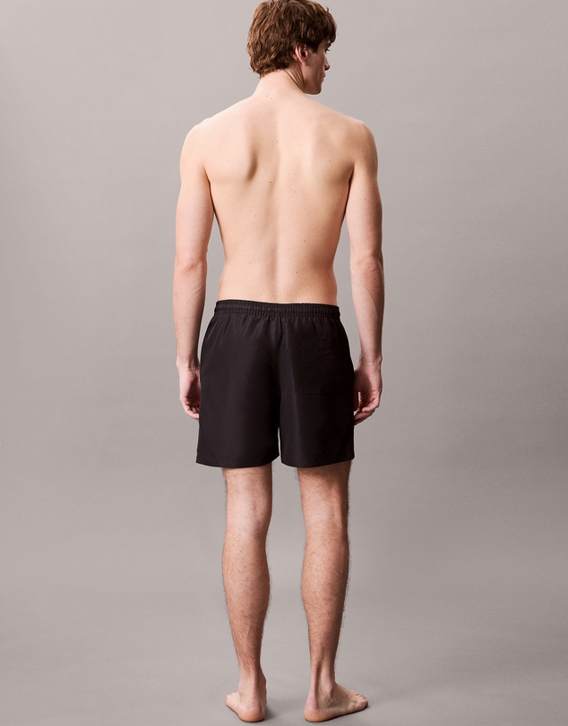Calvin Klein - Intense Power Medium Drawstring Swim Shorts