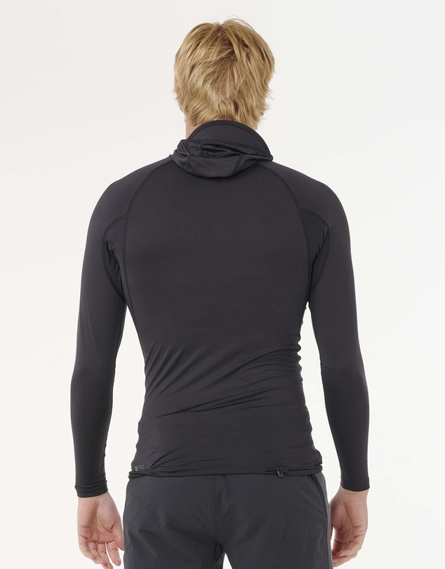 Rip Curl - Search UPF50 Performance Hood Long Sleeve Rash Vest