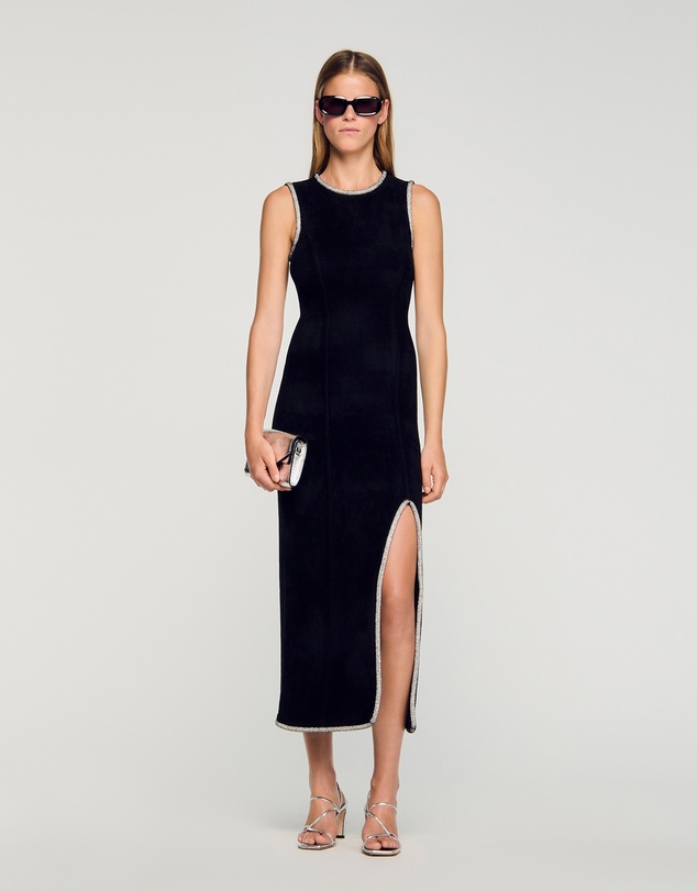 Sandro - Guoda Dress