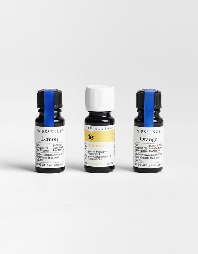 In Essence - In Essence Ease a Cold Bundle