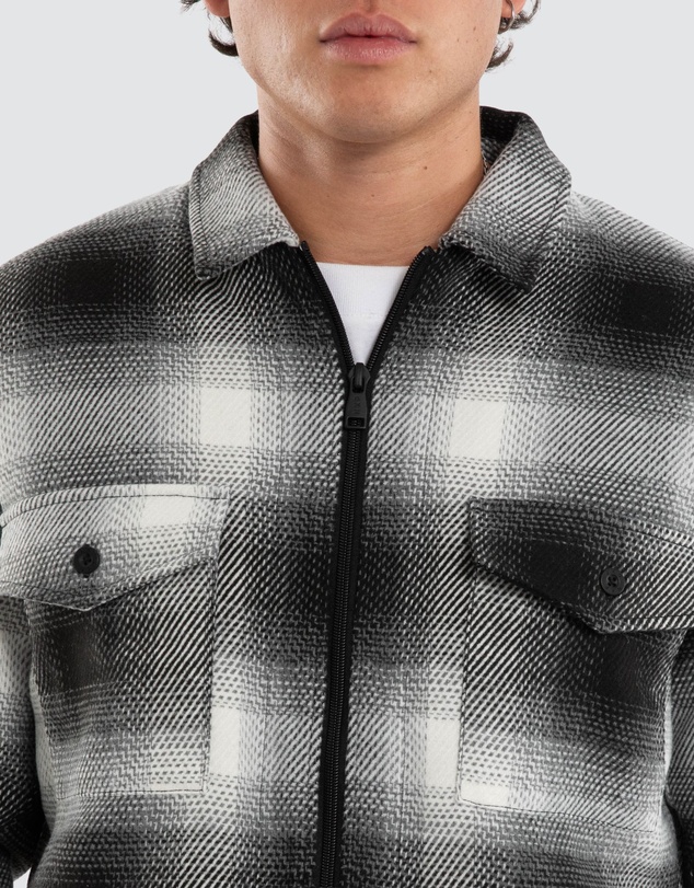 Nena & Pasadena - Borderline Relaxed Overshirt