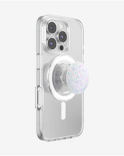PopSockets - PopGrip MagSafe Phone Grip Holder + Magnetic Adapter Ring