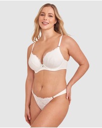 Bras N Things - Bethany Essentials G String - Ivory