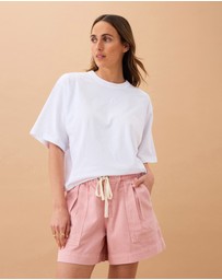 Ceres Life - Darcy Relaxed Everyday Short