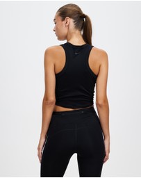 Nike - One Fitted Dri-FIT Crop Tank