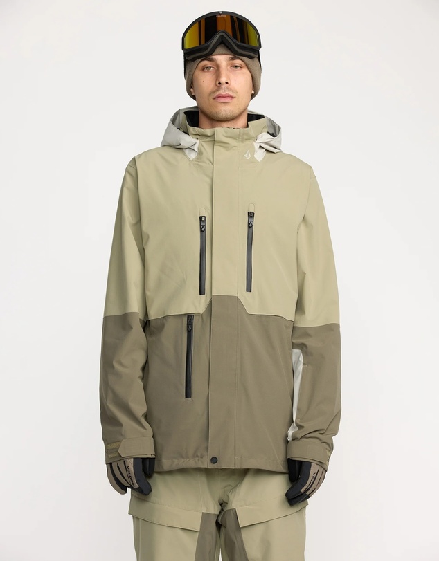 Volcom - Mens Rnge Stretch 30K Jacket