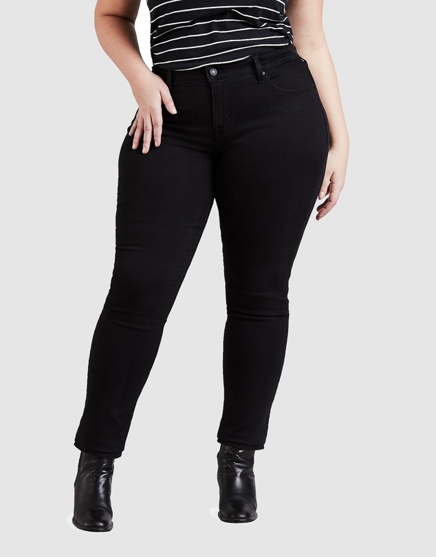 Levi's Curve - 311 Shaping Skinny Jeans (Plus Size)