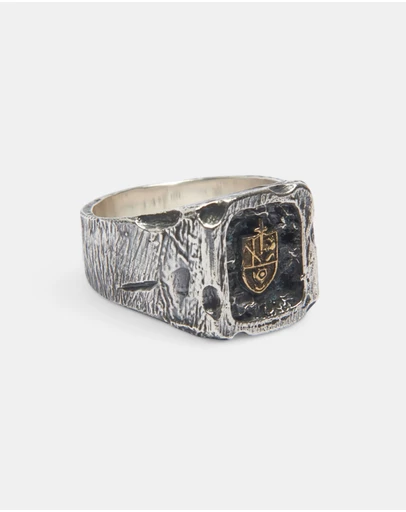 Buck Palmer - Maverick Crest Ring