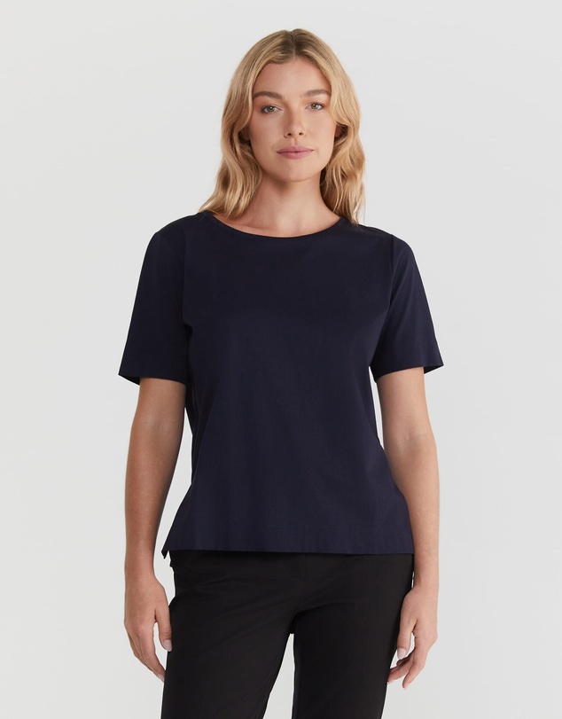 Sportscraft - Cotton Short Sleeve Tee