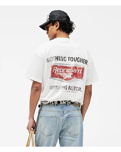 Represent - NOTHING FASTER T-SHIRT