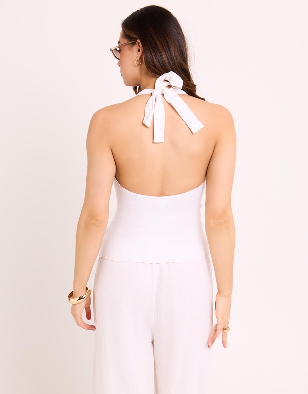 Subtitled - Hali Halter Top