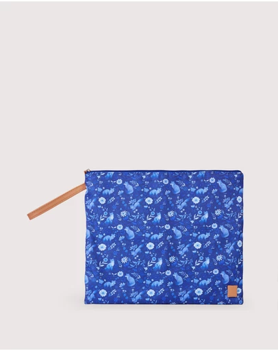 The Somewhere Co - Foxwood Large Wet Bag