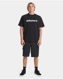 Quiksilver - Mens Module T-Shirt