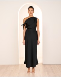 Pilgrim - Zaira Cowl Maxi Dress
