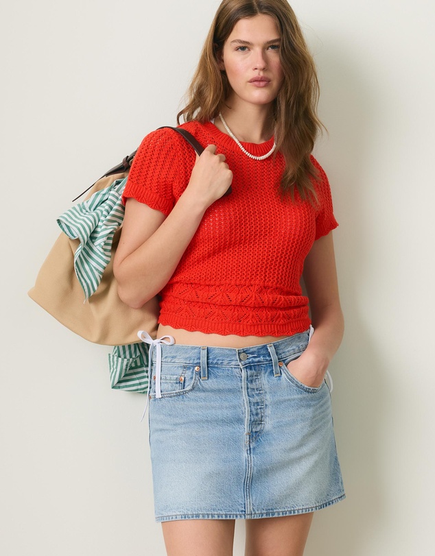 Levi's - Icon Skirt