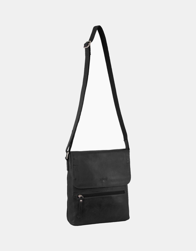 Milleni - Milleni Ladies Genuine Leather Crossbody Bag