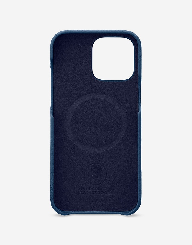 Maison De Sabre - Leather Phone Case (iPhone 16 Pro Max)