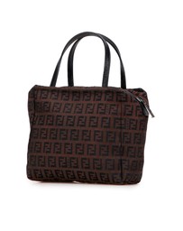 Pre-Loved by Azura Reborn - Pre-Loved Mini Zucchino Canvas Handbag