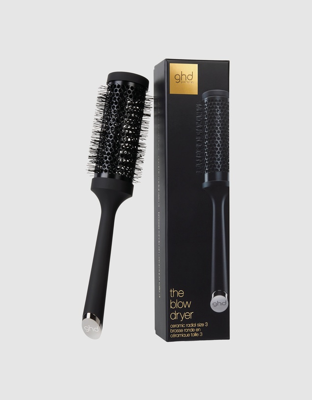 ghd - The blow out (size 3) - Ceramic Radial Brush (45mm barrel)