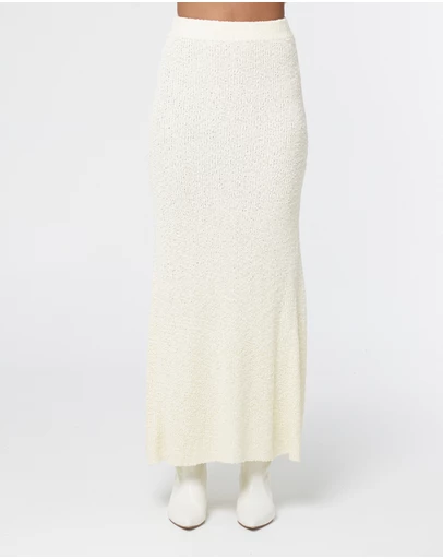Third Form - Wistful Knit Midi Skirt 