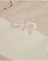 Country Road - Zip Through Hooded Sweat