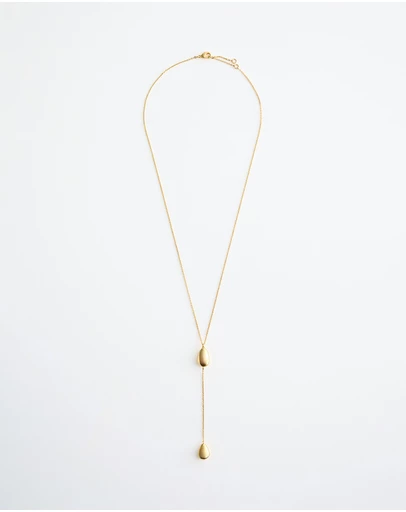 & Other Stories - Long Pendant Necklace