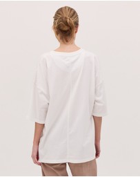 Cloth & Co. - The Oversized Tee