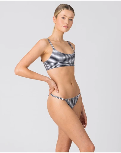 Fiola Rose Swim - Alessandra Bikini Top