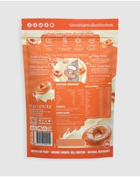 Macro Mike - Vanilla Donut Golden Smooth Pea Protein - 455g