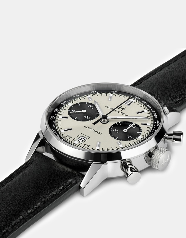Hamilton - American Classic Intra-Matic Auto Chrono