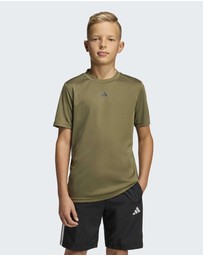 adidas Sportswear - Train Essentials Logo Regular Fit T-Shirt - Kids-Teens
