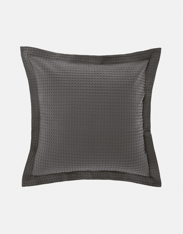 Linen House - Deluxe Waffle European Pillowcase