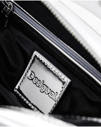 Desigual - Sling bag with S logo.