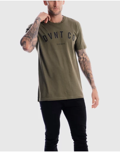 DVNT - Arch Tee