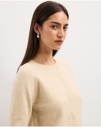 The Fated - Kendall Knit Cardigan