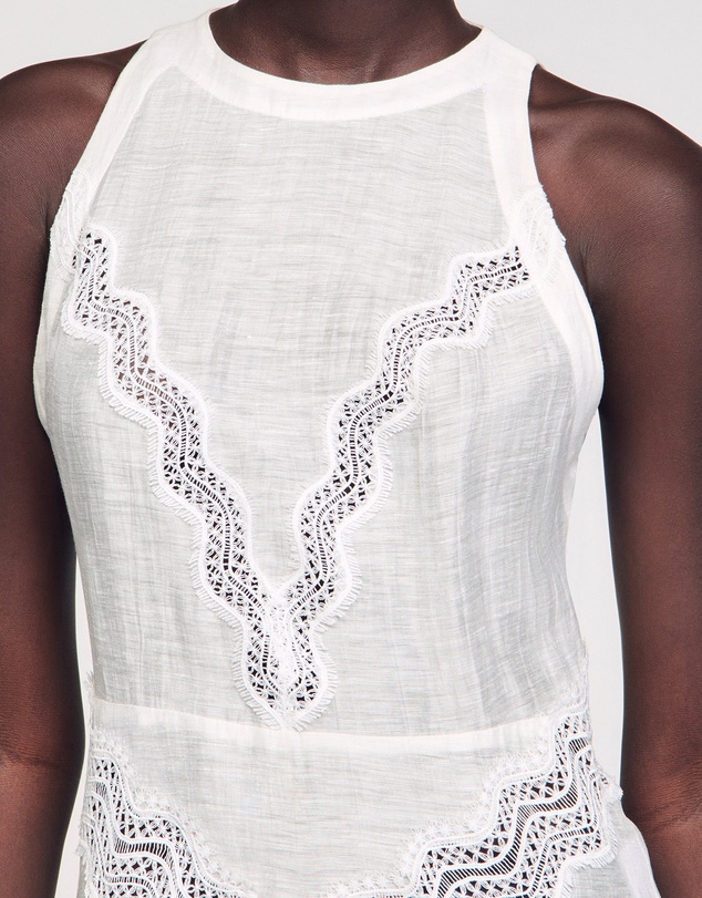 Sandro - Nathalie Dress
