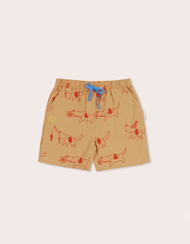 Olive & The Captain - Playtime Mid Shorts