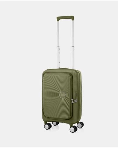 American Tourister - Curio Book Opening Small (55 cm)