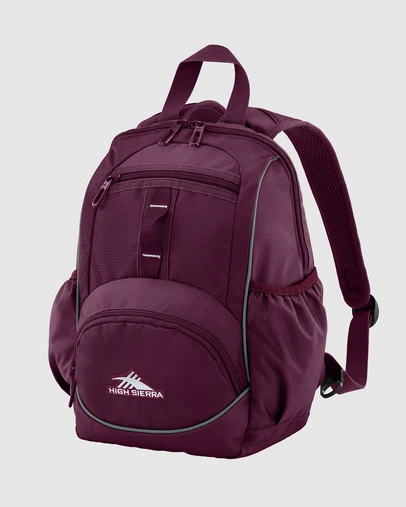 High Sierra - Mini Travel Backpack 2.0