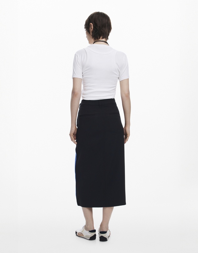 Desigual - Two-tone skirt