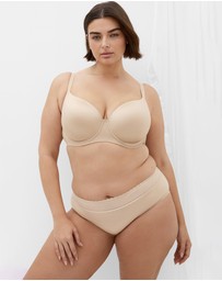 City Chic - Smooth & Chic T