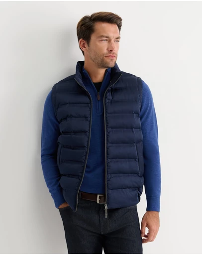 Sportscraft - Curtis Puffer Vest