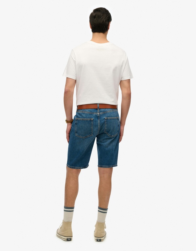 Superdry - Vintage Straight Short