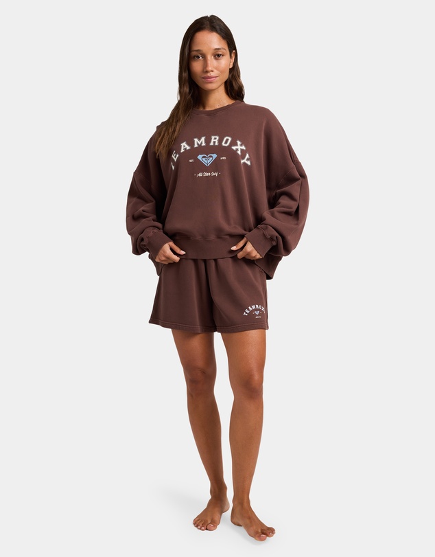 Roxy - Womens All Day Crew Neck