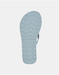 GUESS - Candry Logo Flip Flop Sandals