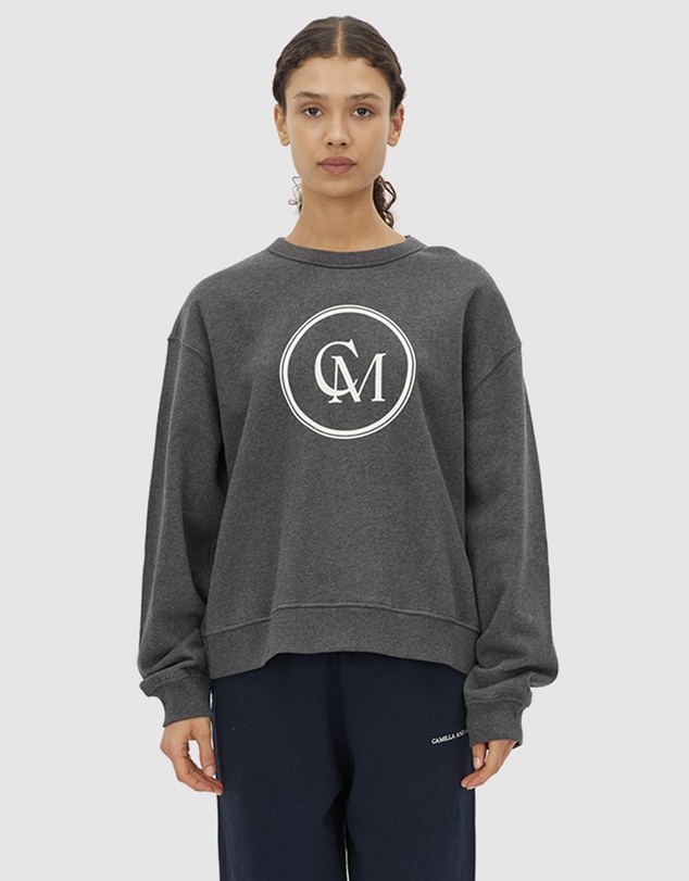 C&M CAMILLA AND MARC - Bonnie Large Graphic Sweater
