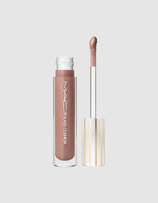 MAC - Lipglass Cushion High-Pigment Lip Oil